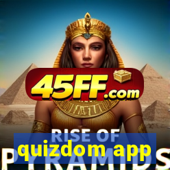 quizdom app